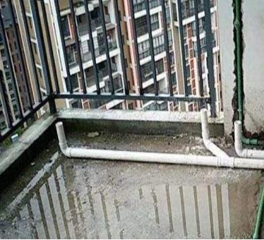 珠晖漏水维修 阳台漏水怎么修理?