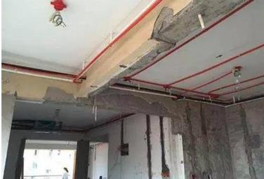 珠晖漏水维修 墙面漏水怎么办呢?墙面漏水的原因?